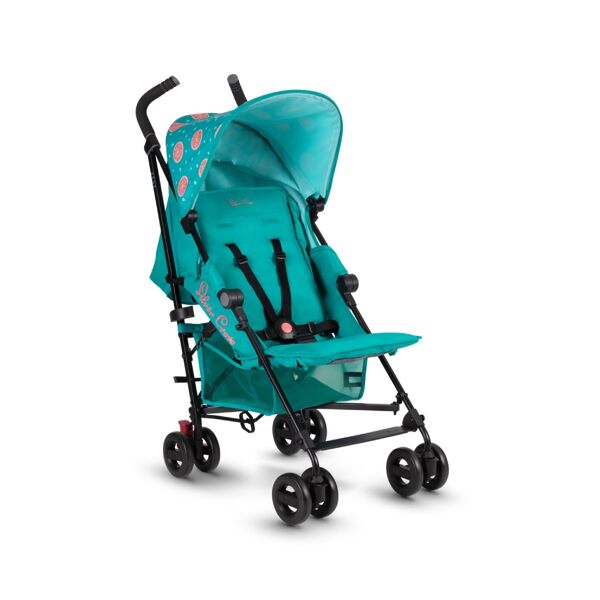 Silver Cross Zest Pushchair-Grapefruit (NEW 2021)