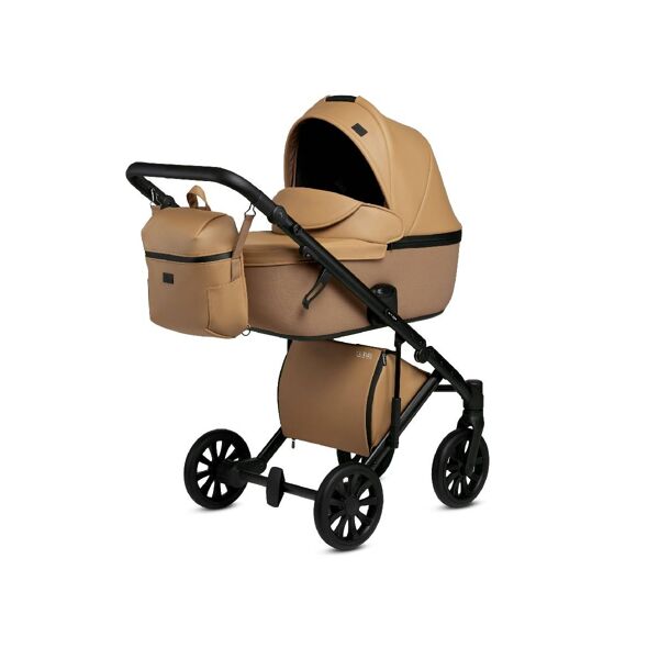 Anex E-Type 2in1 Pram System-Caramel (2021)