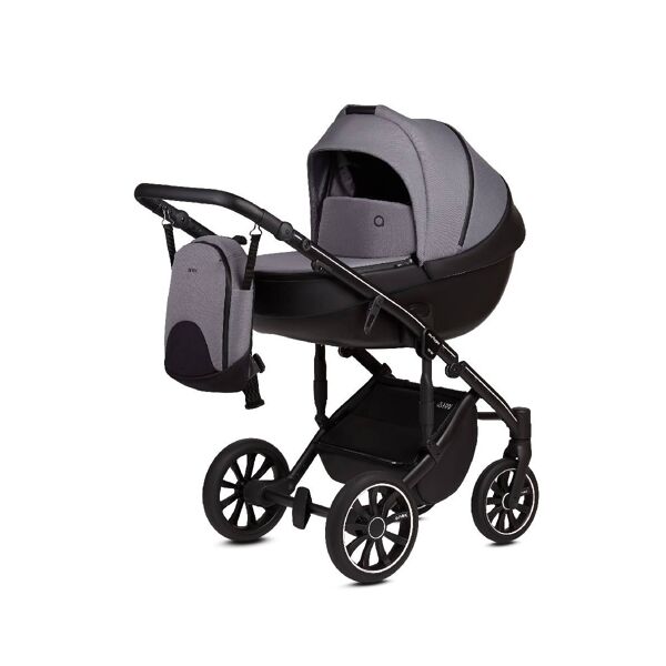 Anex M-Type 2in1 Pram System-Iron (2021)