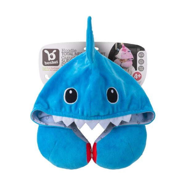 Benbat Shark Neck Support with Hood (2021)