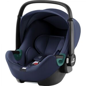 Britax BABY-SAFE 3 i-SIZE Group 0+ Car Seat-Indigo Blue (NEW 202