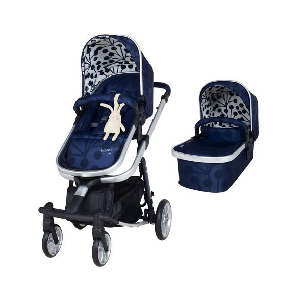 Cosatto Giggle Quad Pram and Pushchair-Lunaria Ink