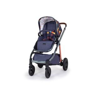 Cosatto Wow Continental Chassis and Seat Unit-Debut