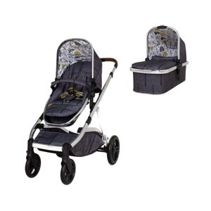 Cosatto Wow XL 3in1 Pushchair-Fika Forest