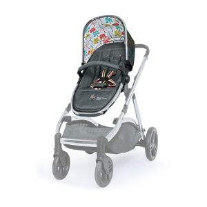 Cosatto Wow XL Seat Unit-Nordik