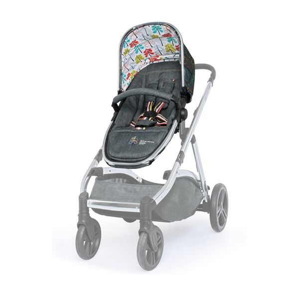 Cosatto Wow XL Seat Unit-Nordik