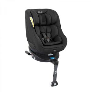 Graco Turn2Me 360° Rotating Group 0+/1 ISOFIX Car Seat-Black (N