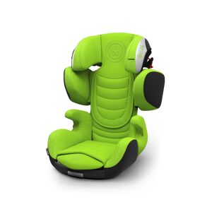 Kiddy Cruiserfix 3 Group 2/3 Car Seat-Lizard Green