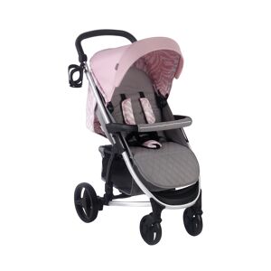 My Babiie MB200 Dani Dyer Pink & Grey Marble Pushchair (MB200DDP