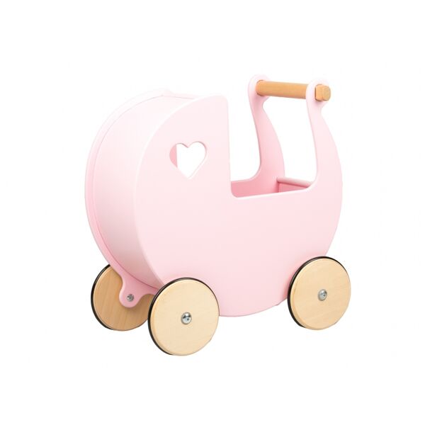 Moover Doll's Pram- Pink