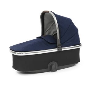 Babystyle Oyster 3 Mirror Finish Carrycot-Rich Navy