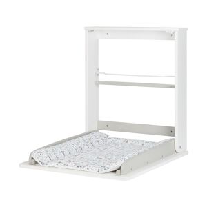 Badabulle Wall Mounted Changing Table-White