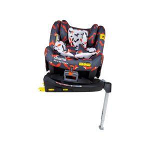 Cosatto All in All Rotate Group 0+123 Car Seat-Charcoal Mister F