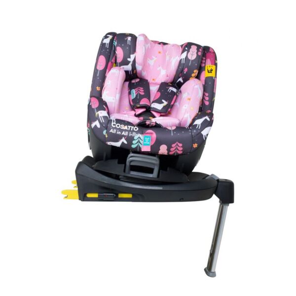 Cosatto All in All Rotate Group 0+123 Car Seat-Unicornland