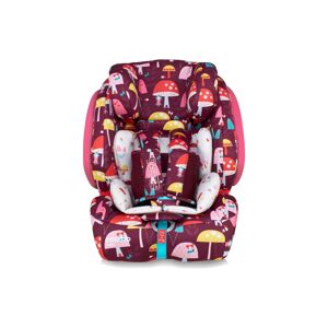 Cosatto Judo Group 1/2/3 Car Seat-Mushroom Magic