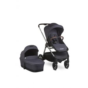 Easywalker Rudey Pushchair & Carrycot - Mineral Grey