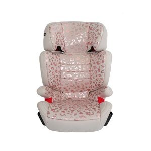 My Babiie Believe Blush Leopard Group 2 3 Car Seat (MBCS23KPBL)