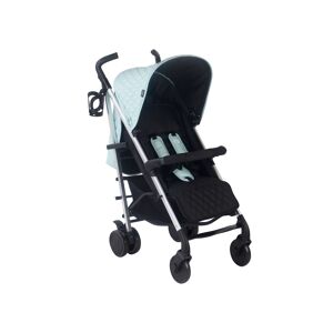 My Babiie MB51 Billie Faiers Quilted Aqua Lightweight Stroller (