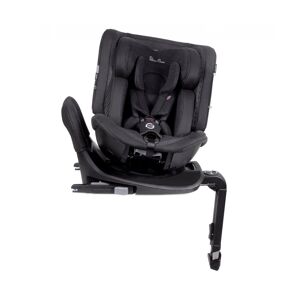 Silver Cross Motion All Size 360 Group 0+/1/2/3 Car Seat-Black