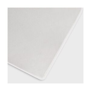 The Little Green Sheep Organic Cot & Cot Bed Fitted Sheet-Dove
