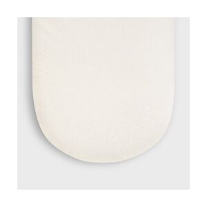The Little Green Sheep Organic Moses Basket Fitted Sheet-Linen