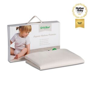 The Little Green Sheep Waterproof Moses Basket / Carrycot Mattre