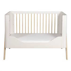 Torsten Cot Conversion Junior Side-White