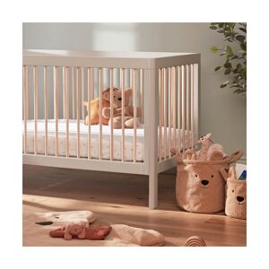 Troll Lukas Cot Bed-Grey/Natural