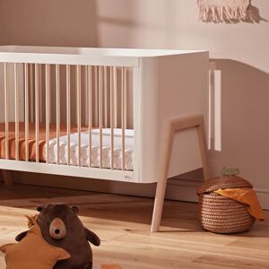 Troll Torsten Cot-White/Natural