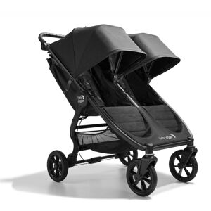 Baby Jogger City Mini GT2 Double Stroller-Opulent Black
