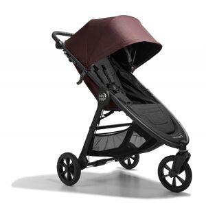 Baby Jogger City Mini GT2 Single Stroller-Brick Mahogany