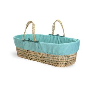 Clair De Lune Colour Pop Palm Moses Basket-Ocean Wave