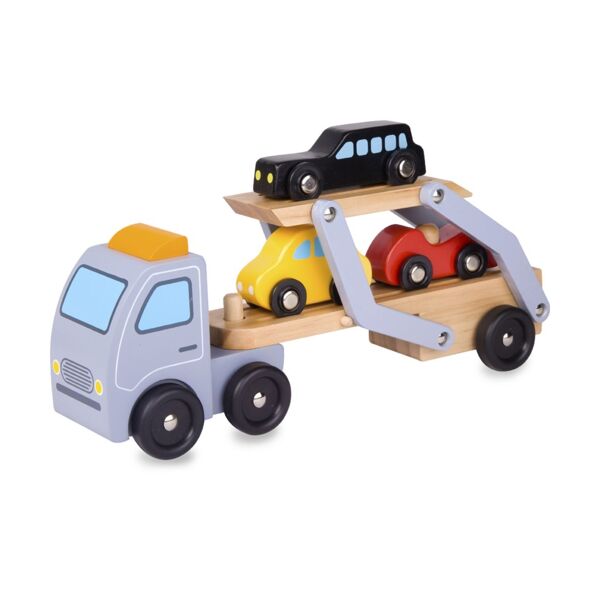 Classic World-New Car Transporter