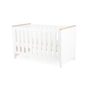 CuddleCo Aylesbury Cot Bed-Ash