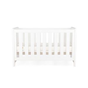 CuddleCo Aylesbury Cot Bed-White