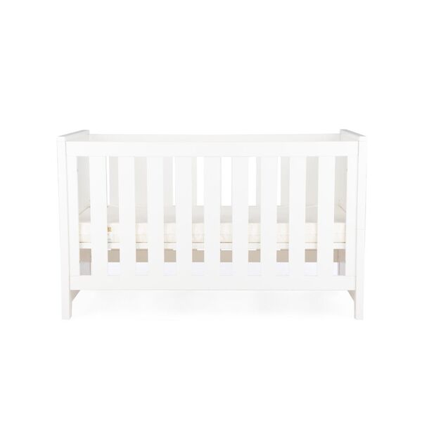 CuddleCo Aylesbury Cot Bed-White