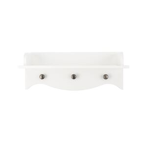CuddleCo Clara Shelf-White