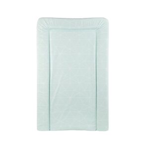 CuddleCo PVC Changing Mat-Green Geo