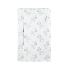 CuddleCo PVC Changing Mat-Zebra Print