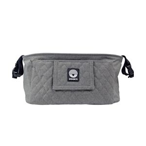 Dooky Buggy Organiser-Grey