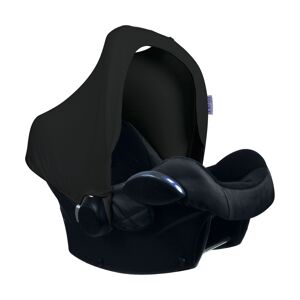 Dooky-Seat Cover 0+ Plain Black