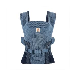 Ergobaby Aerloom Baby Carrier-Ocean Blue