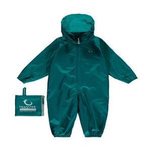 Hippychick Packsuit Bottle Green 2-3 Years