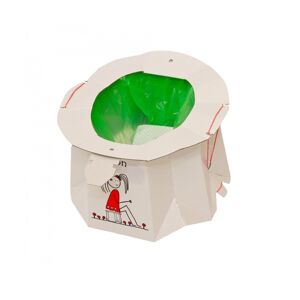 Hippychick Tron Disposable Potty-Recycled