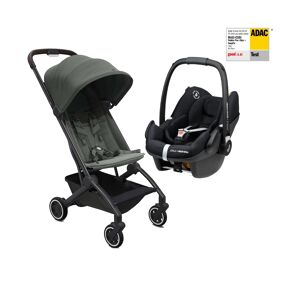 Joolz Aer 2in1 Travel System-Mighty Green (2021)