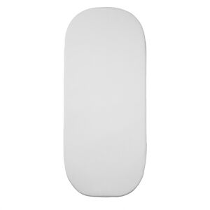 Joolz Essential Fitted Sheet-Natural White