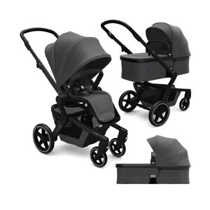 Joolz Hub+ 2in1 Pram System-Awsome Anthracite (2021)