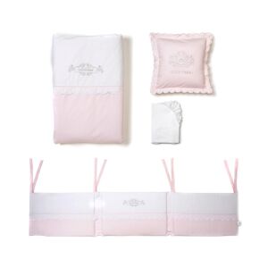 Mee-go Princess 5pc Bedding Bale