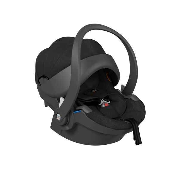 Mimi Izi Go Modular X1 Car Seat-Black