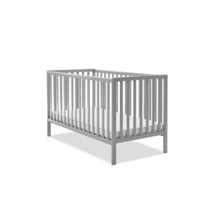 Obaby Bantam Cot Bed-Warm Grey
